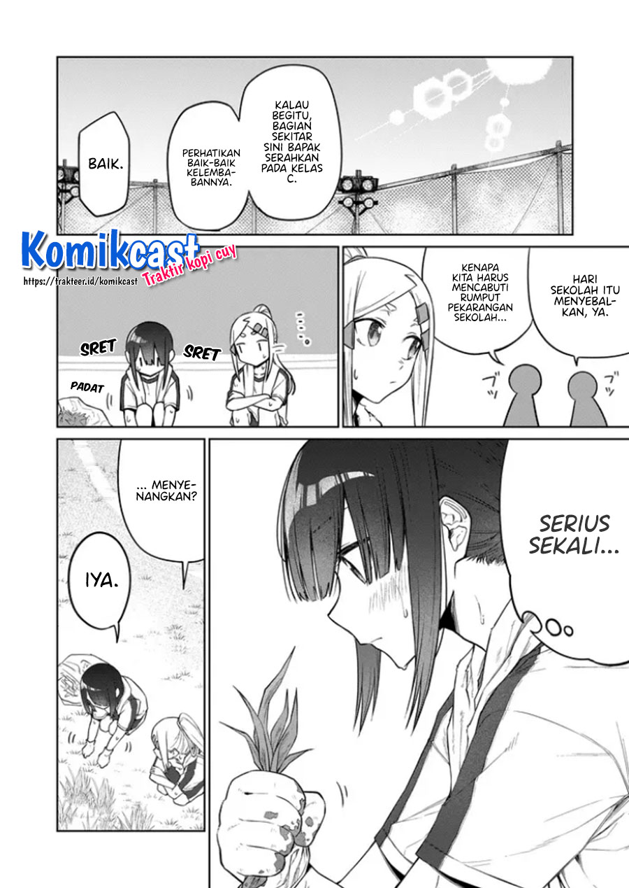 Imouto no Tomodachi ga Nani Kangaeteru no ka Wakaranai Chapter 19 Gambar 3