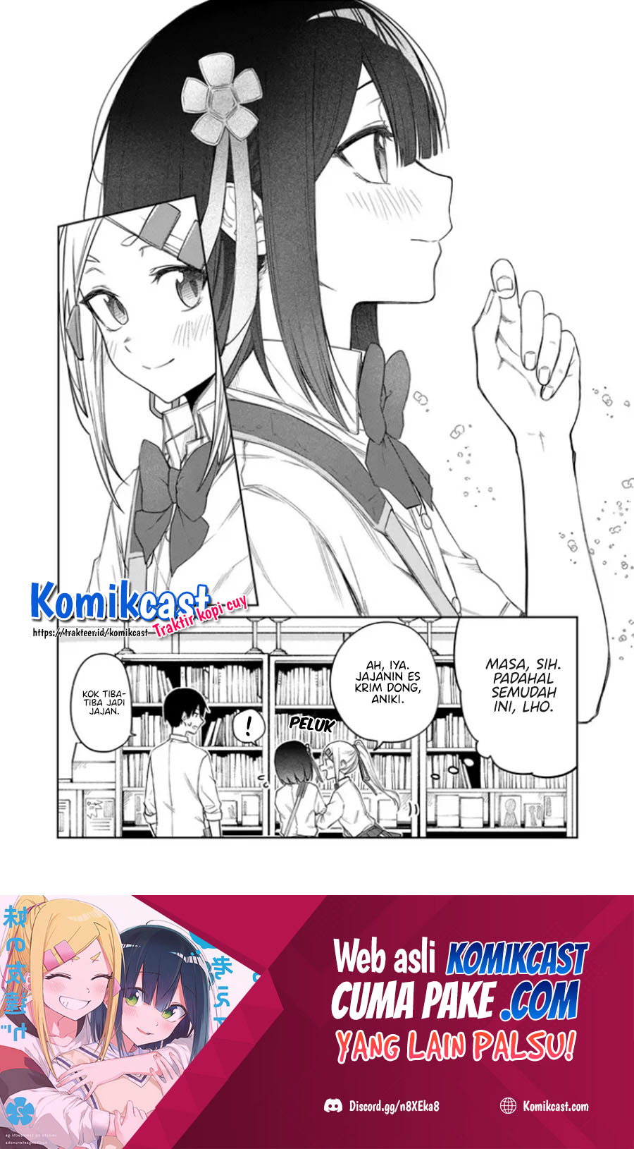 Imouto no Tomodachi ga Nani Kangaeteru no ka Wakaranai Chapter 19 Gambar 9