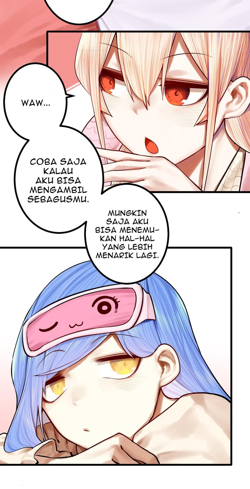 Miss, don’t livestream it! Chapter 50 Gambar 16