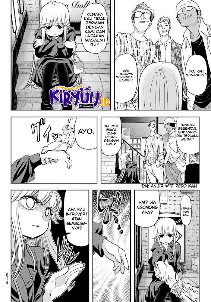 Love After World Domination Chapter 17 Gambar 17