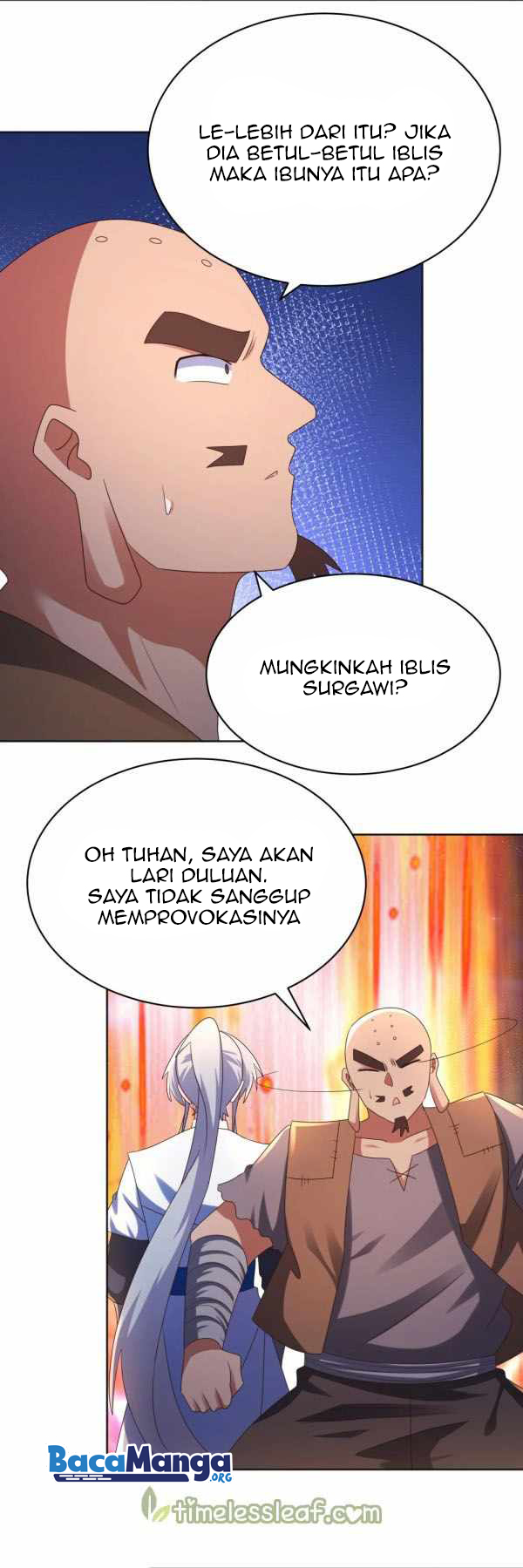 Above All Gods Chapter 297 Gambar 11