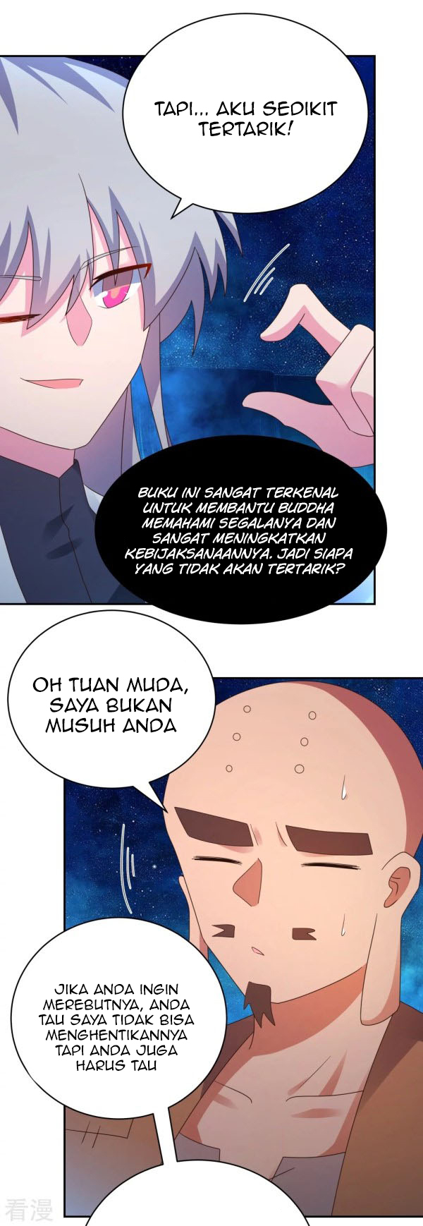 Above All Gods Chapter 296 Gambar 4