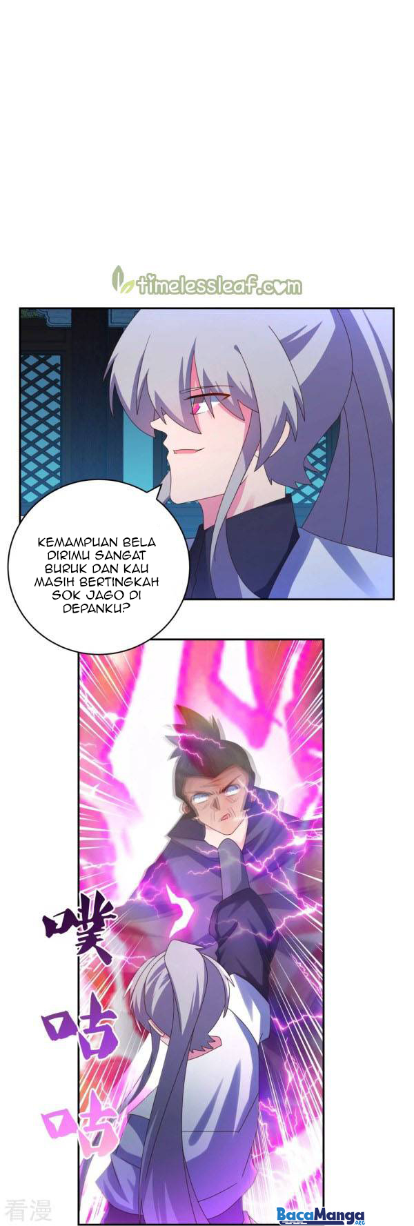 Above All Gods Chapter 295 Gambar 9