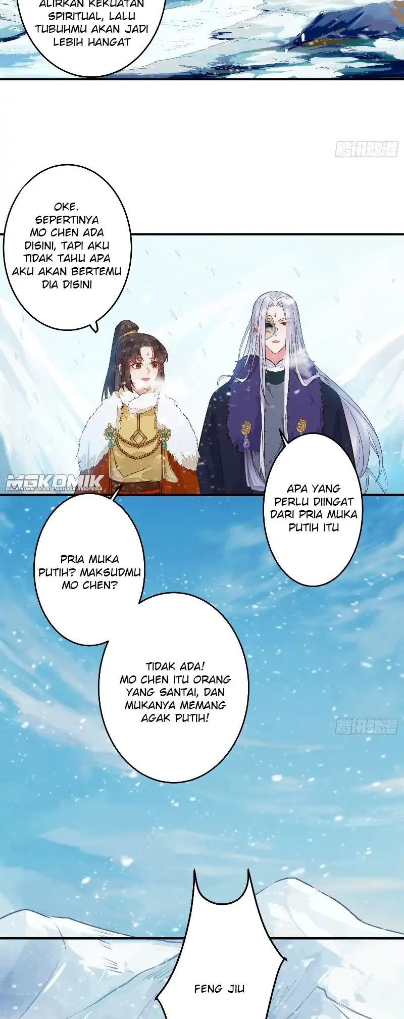 The Ghostly Doctor Chapter 474 Gambar 18