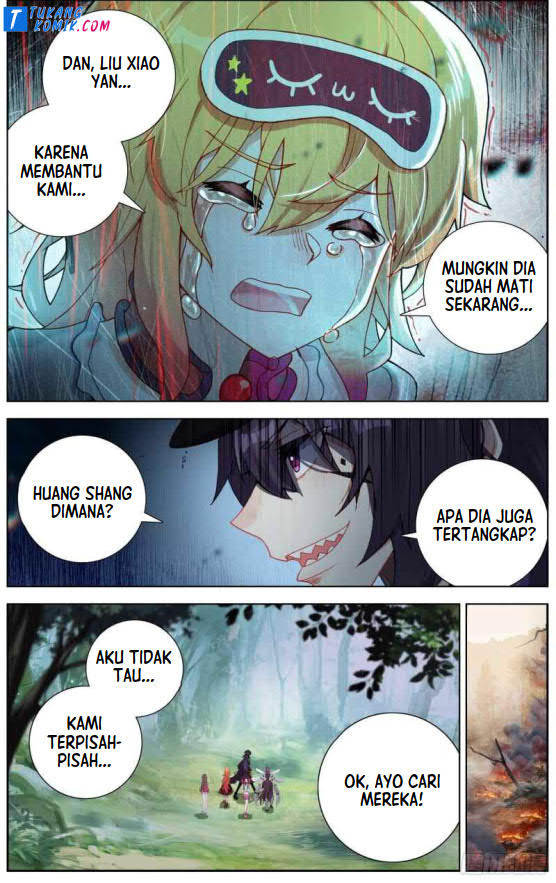 Baca Manhua Different Kings Chapter 245 Gambar 2