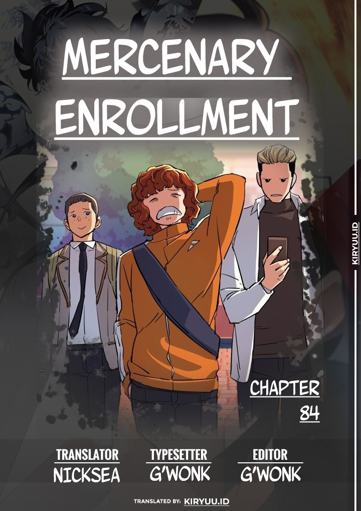 Baca Komik Mercenary Enrollment Chapter 84 Gambar 1