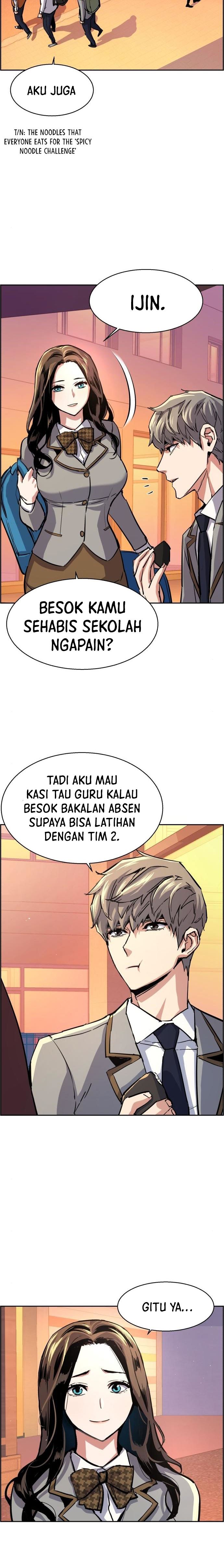 Mercenary Enrollment Chapter 84 Gambar 12