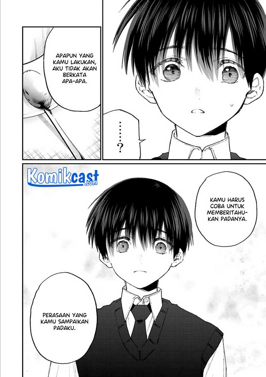 That Girl Is Not Just Cute Chapter 140 Gambar 12