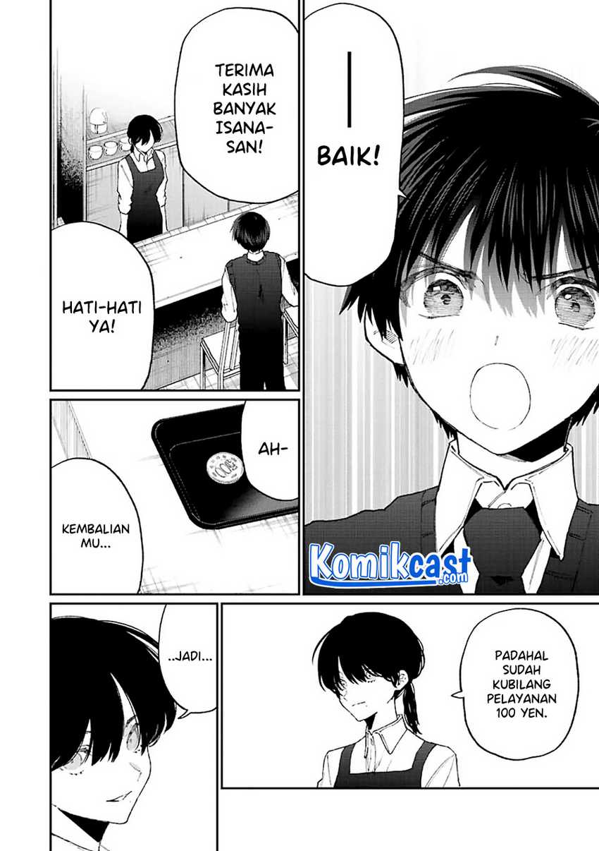 That Girl Is Not Just Cute Chapter 140 Gambar 13