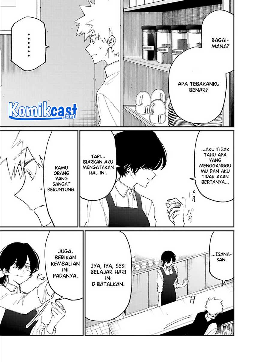 That Girl Is Not Just Cute Chapter 140 Gambar 14