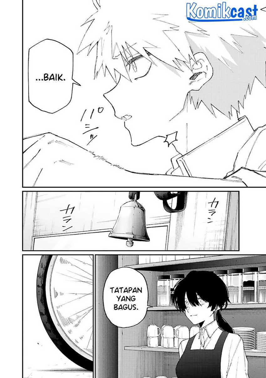 That Girl Is Not Just Cute Chapter 140 Gambar 15