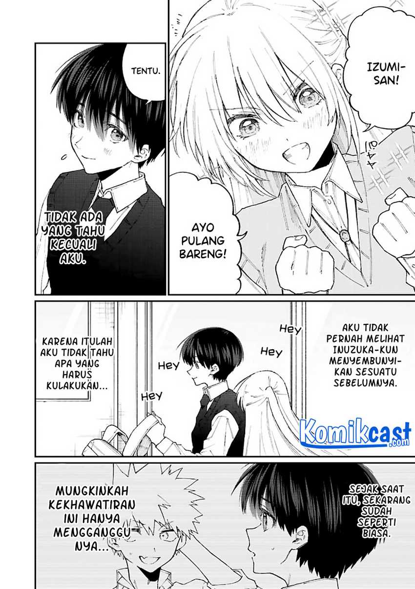 That Girl Is Not Just Cute Chapter 140 Gambar 3