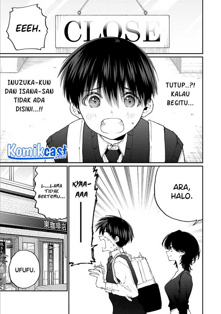 That Girl Is Not Just Cute Chapter 140 Gambar 6