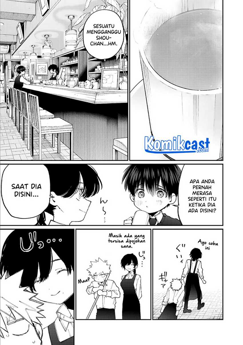 That Girl Is Not Just Cute Chapter 140 Gambar 8