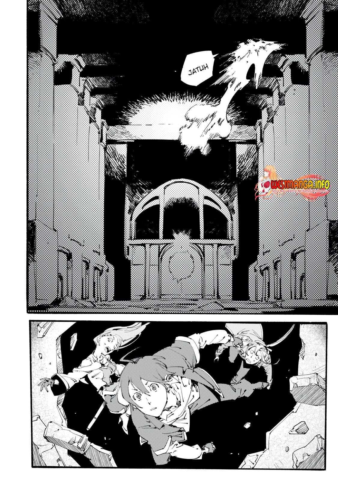 Slave of Black Knight Chapter 14 Gambar 16