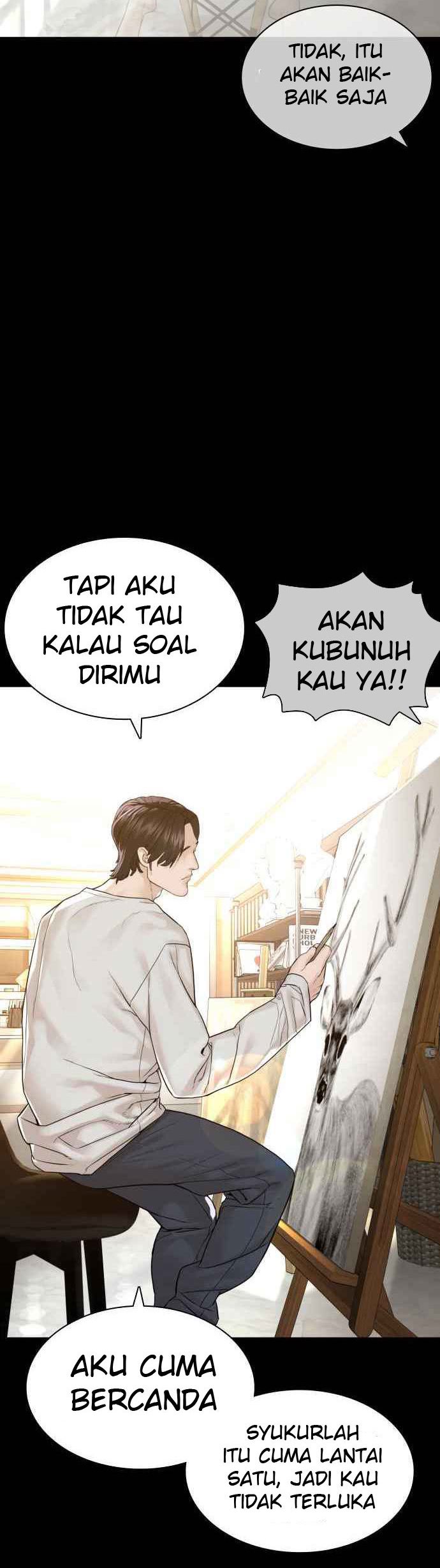 How To Fight Chapter 132 Gambar 26
