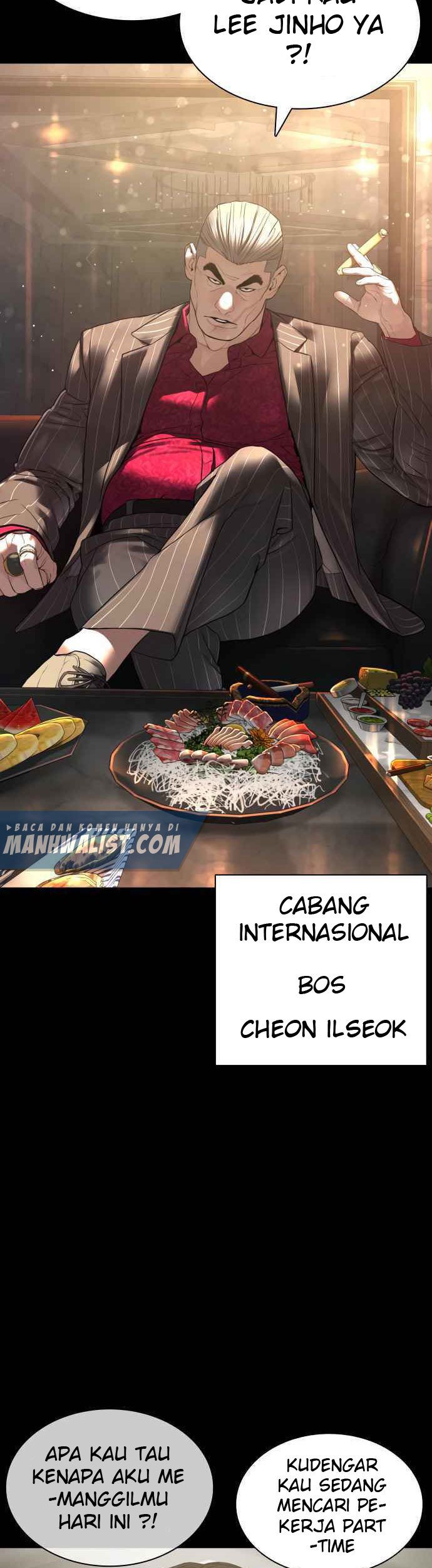 How To Fight Chapter 132 Gambar 39