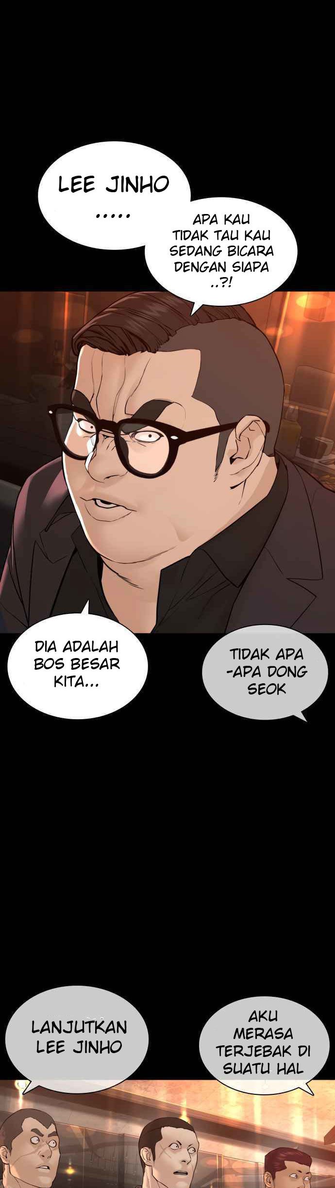 How To Fight Chapter 132 Gambar 49