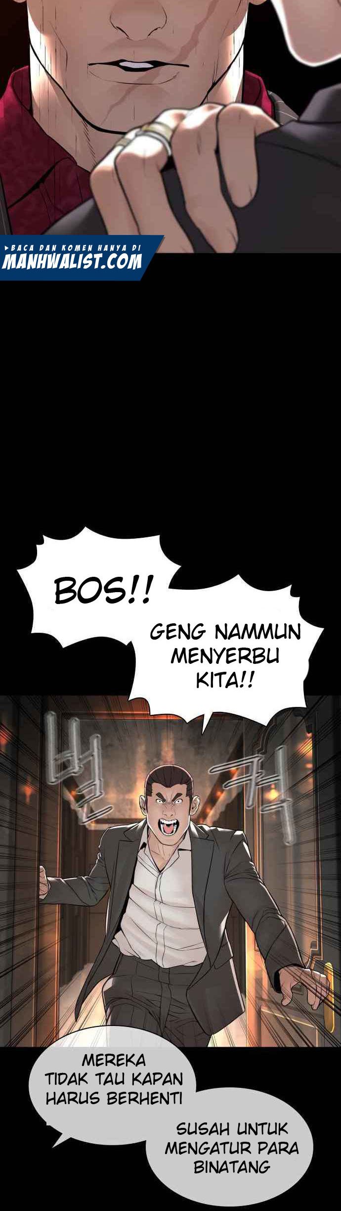 How To Fight Chapter 132 Gambar 57