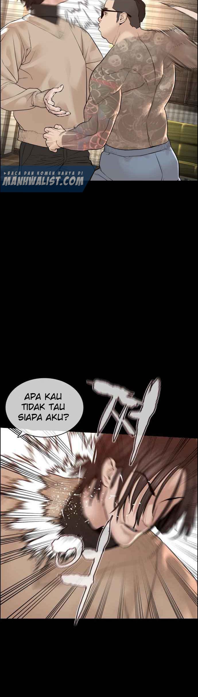 How To Fight Chapter 132 Gambar 6