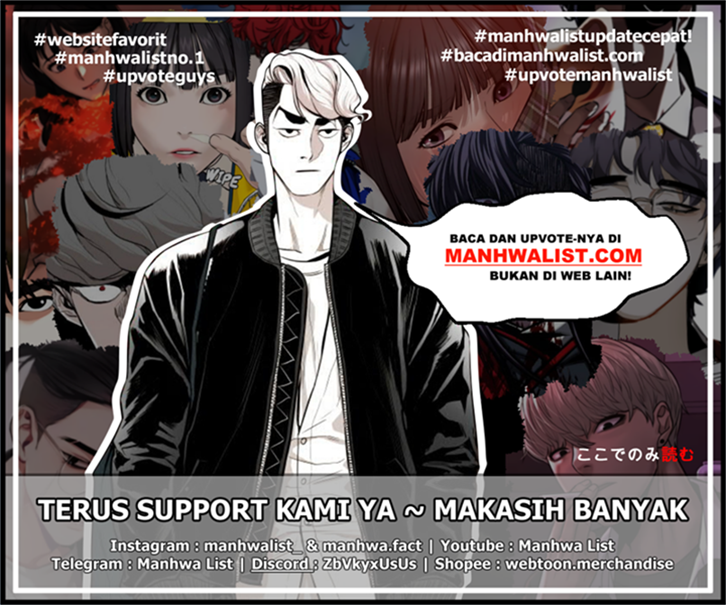How To Fight Chapter 132 Gambar 72