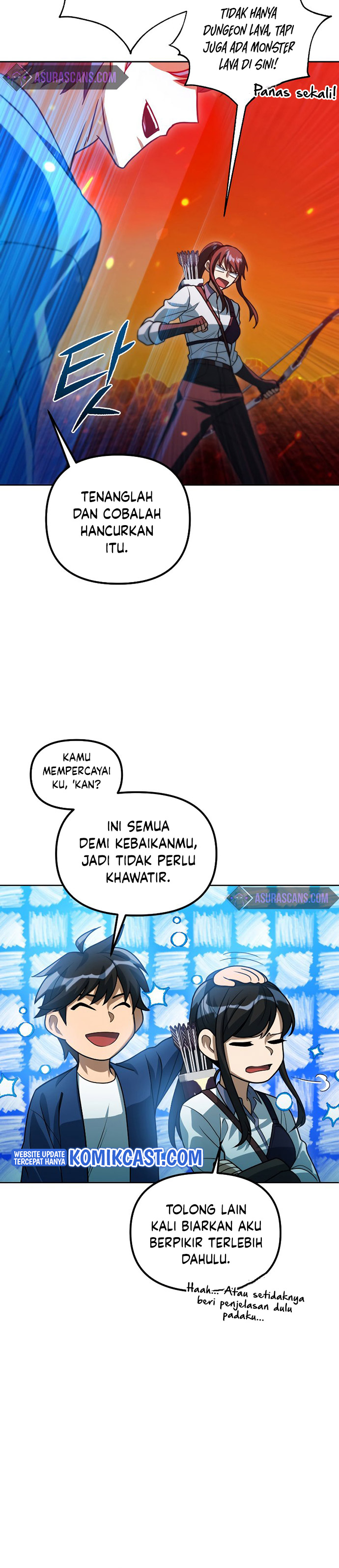 Maxed Out Leveling Chapter 42 Gambar 21