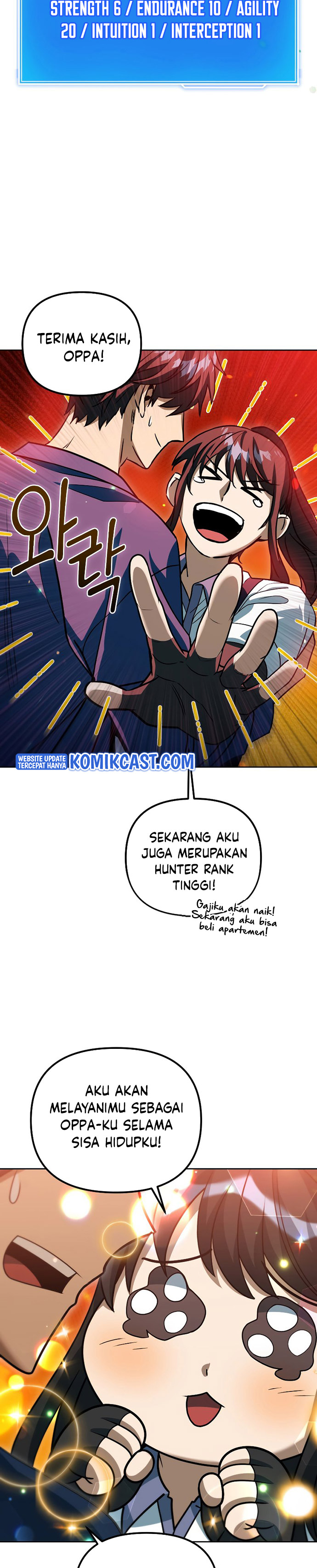 Maxed Out Leveling Chapter 42 Gambar 29