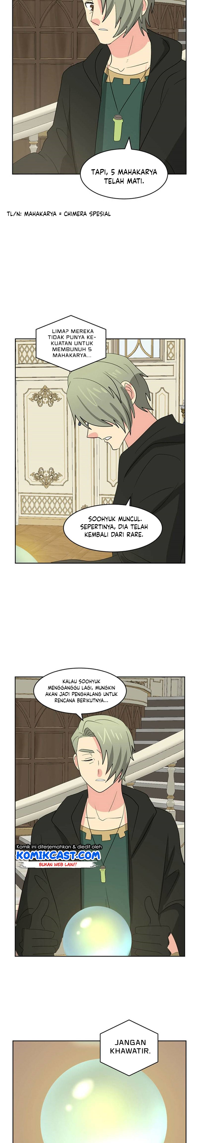 Bookworm (Reader) Chapter 147 Gambar 12