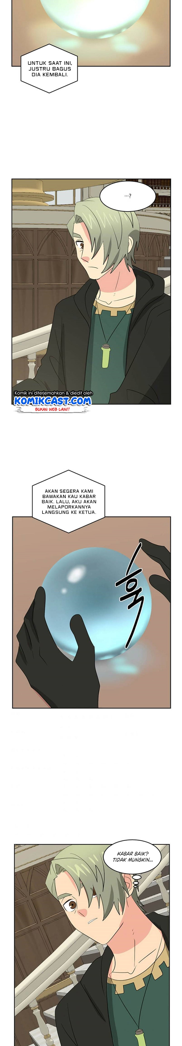 Bookworm (Reader) Chapter 147 Gambar 13