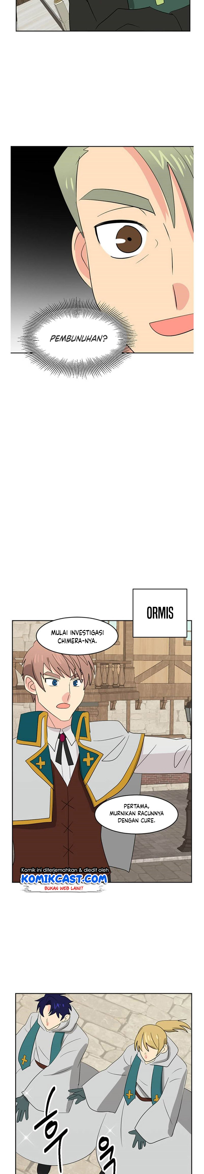 Bookworm (Reader) Chapter 147 Gambar 14