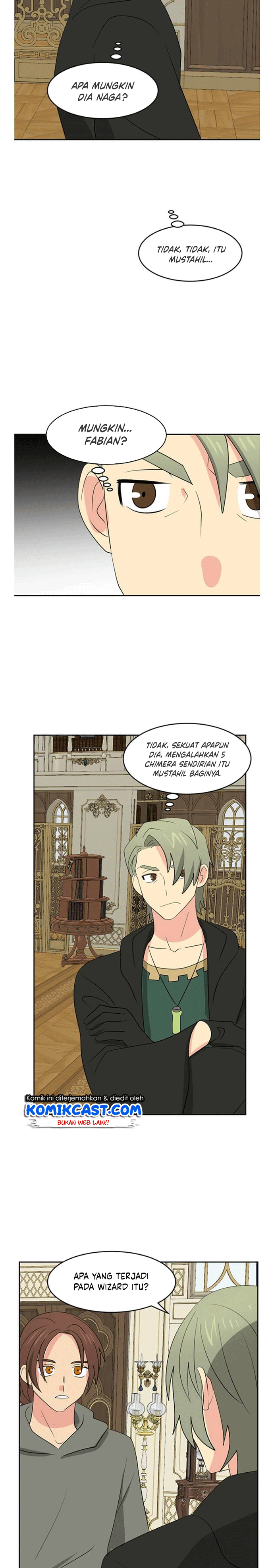 Bookworm (Reader) Chapter 147 Gambar 6