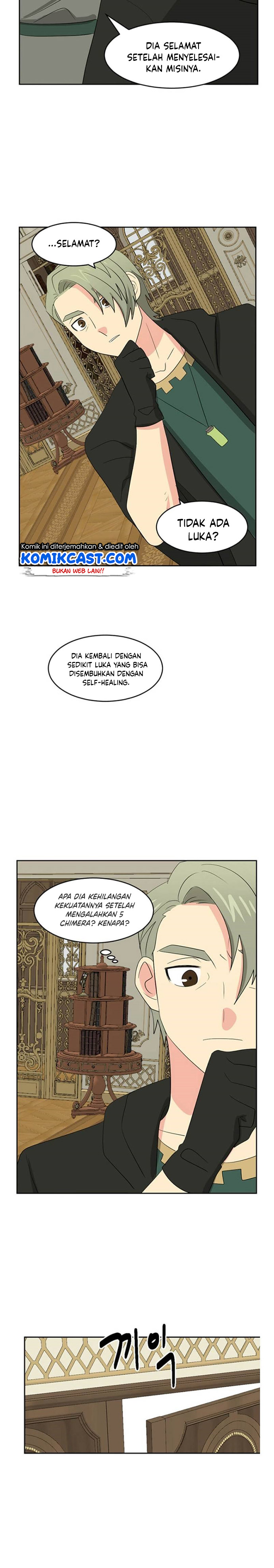 Bookworm (Reader) Chapter 147 Gambar 7