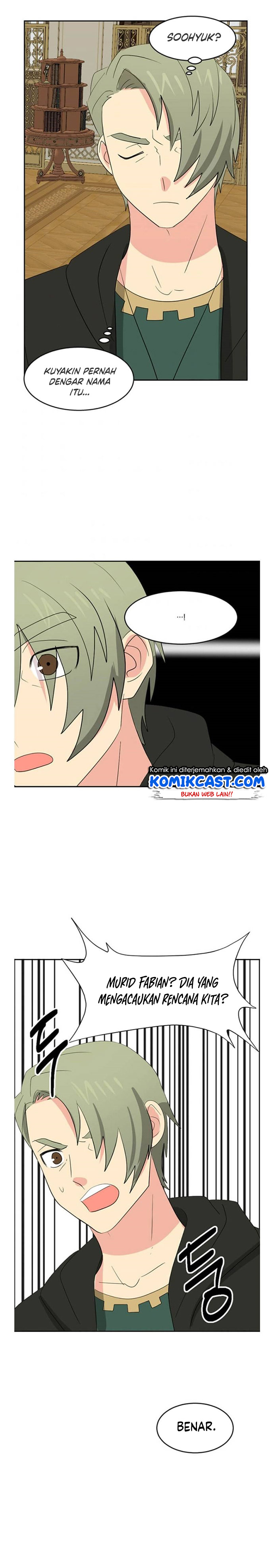 Bookworm (Reader) Chapter 147 Gambar 9