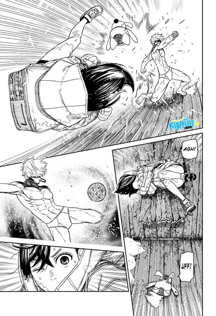 DANDADAN Chapter 41 Gambar 18