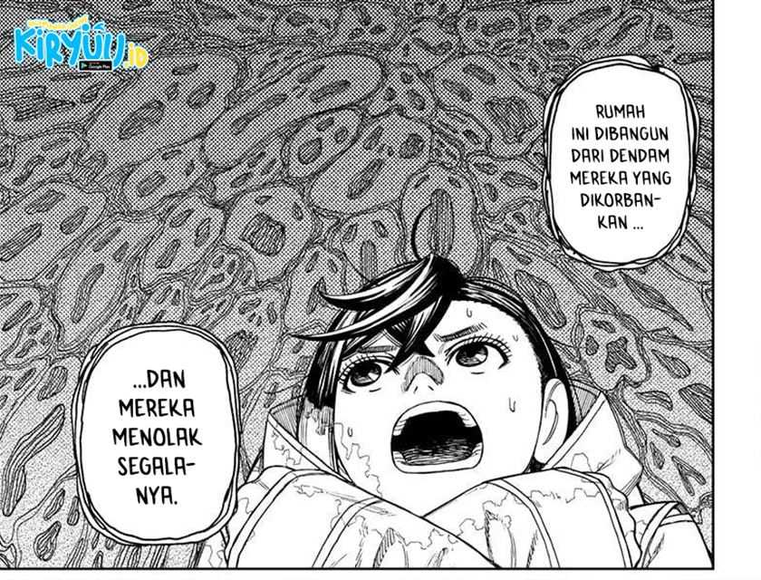 DANDADAN Chapter 41 Gambar 8