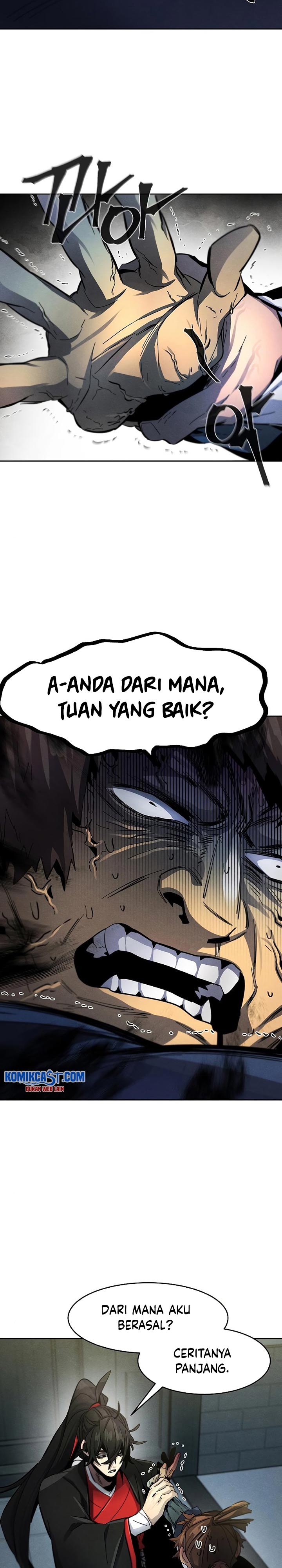 Return of the Mad Demon Chapter 46 Gambar 19