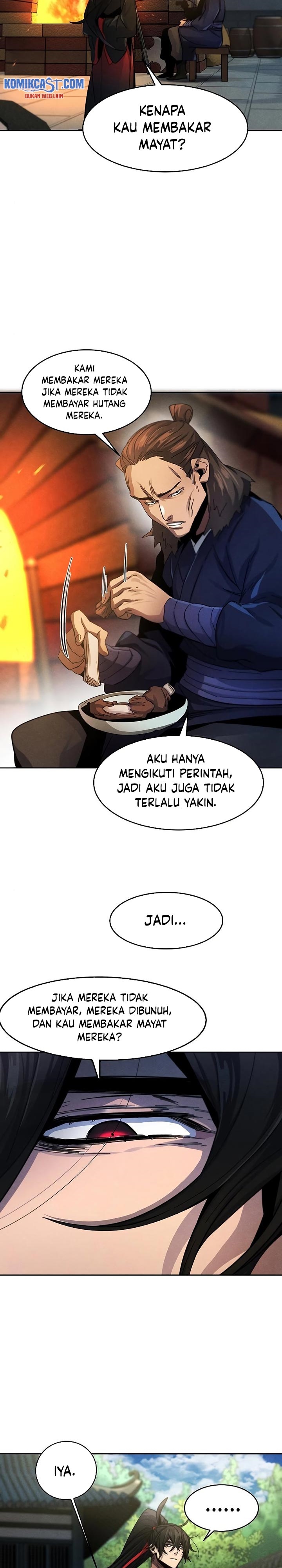 Return of the Mad Demon Chapter 46 Gambar 28