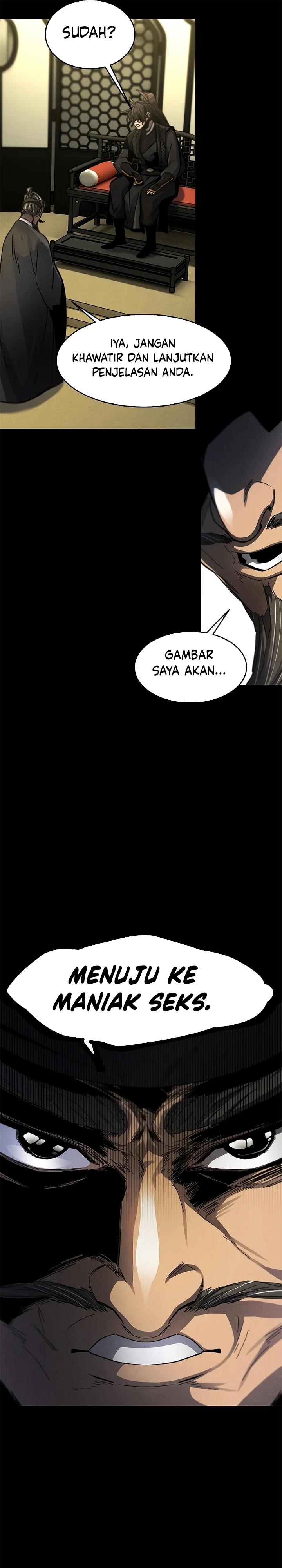 Return of the Mad Demon Chapter 46 Gambar 6