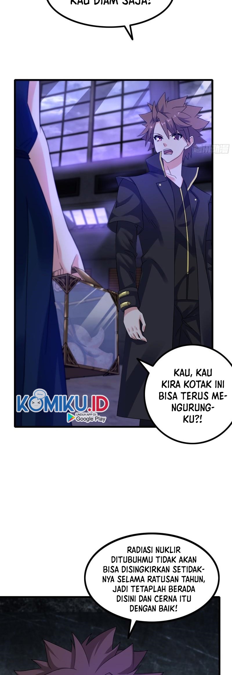 My Wife is a Demon Queen Chapter 364 Gambar 13