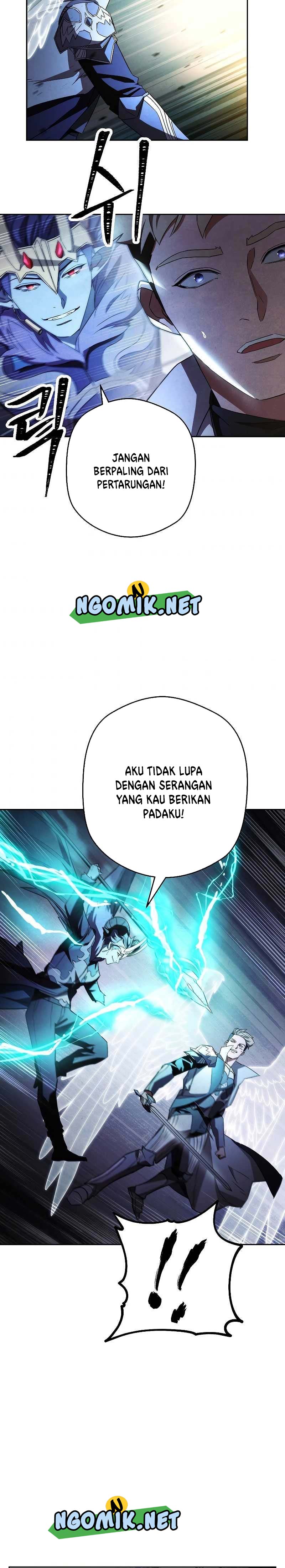 The Live Chapter 97 Gambar 31