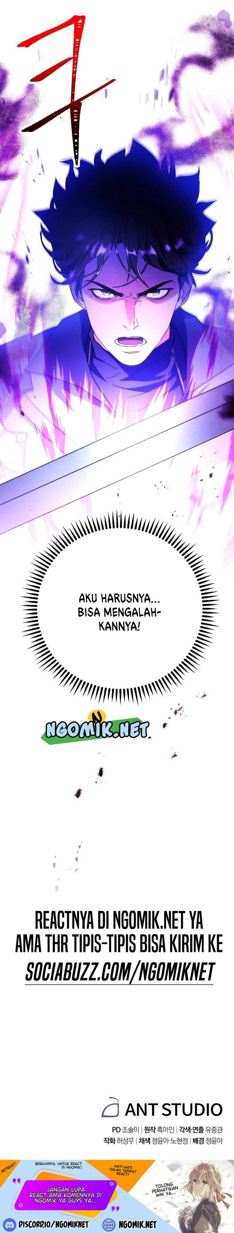 The Live Chapter 97 Gambar 35