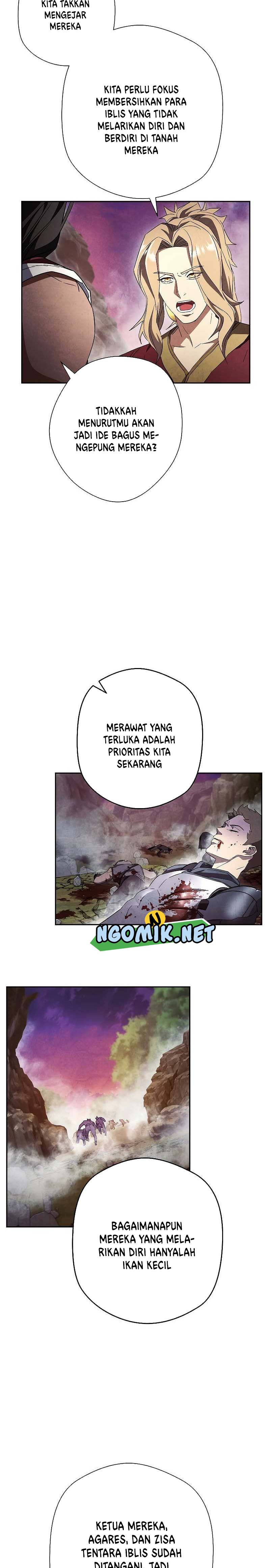 The Live Chapter 97 Gambar 5