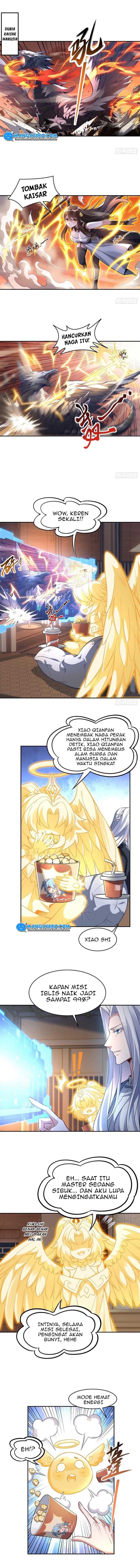 Baca Manhua My Female Apprentices Are All Big Shots From the Future Chapter 71 Gambar 2