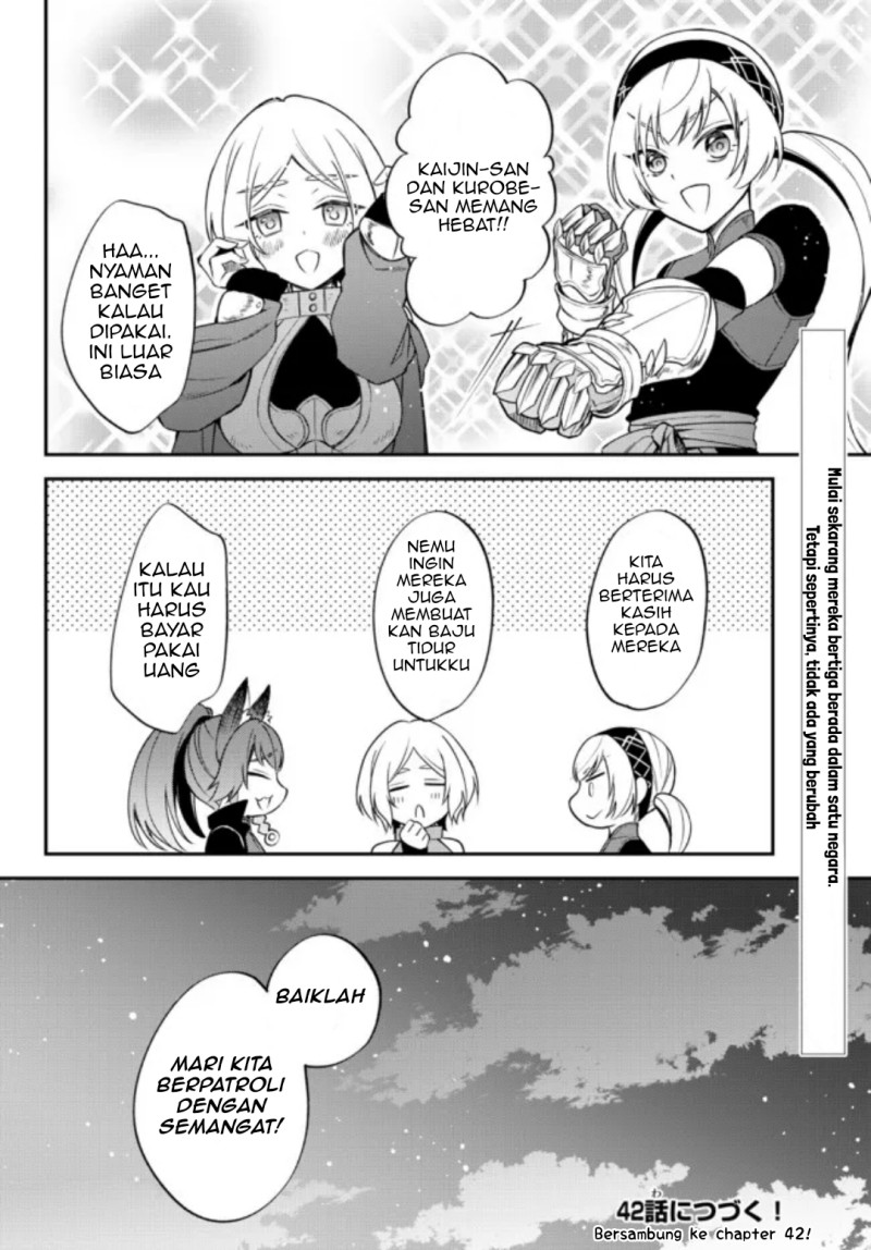 Tensei Shitara Slime Datta Ken Ibun: Makoku Gurashi no Trinity Chapter 41 Gambar 18