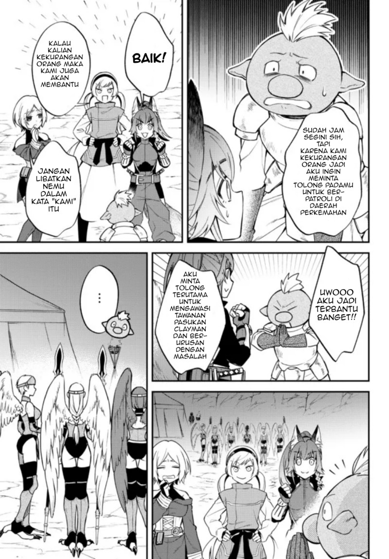 Tensei Shitara Slime Datta Ken Ibun: Makoku Gurashi no Trinity Chapter 41 Gambar 3