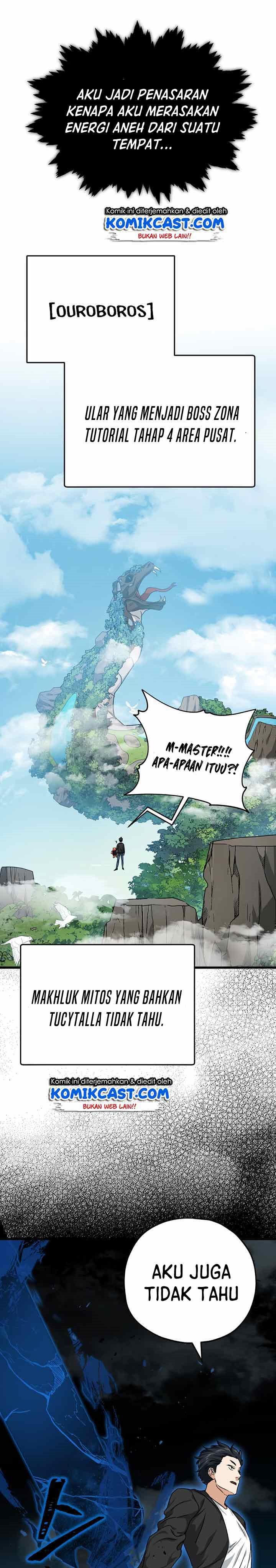 My Dad Is Too Strong Chapter 81 Gambar 26