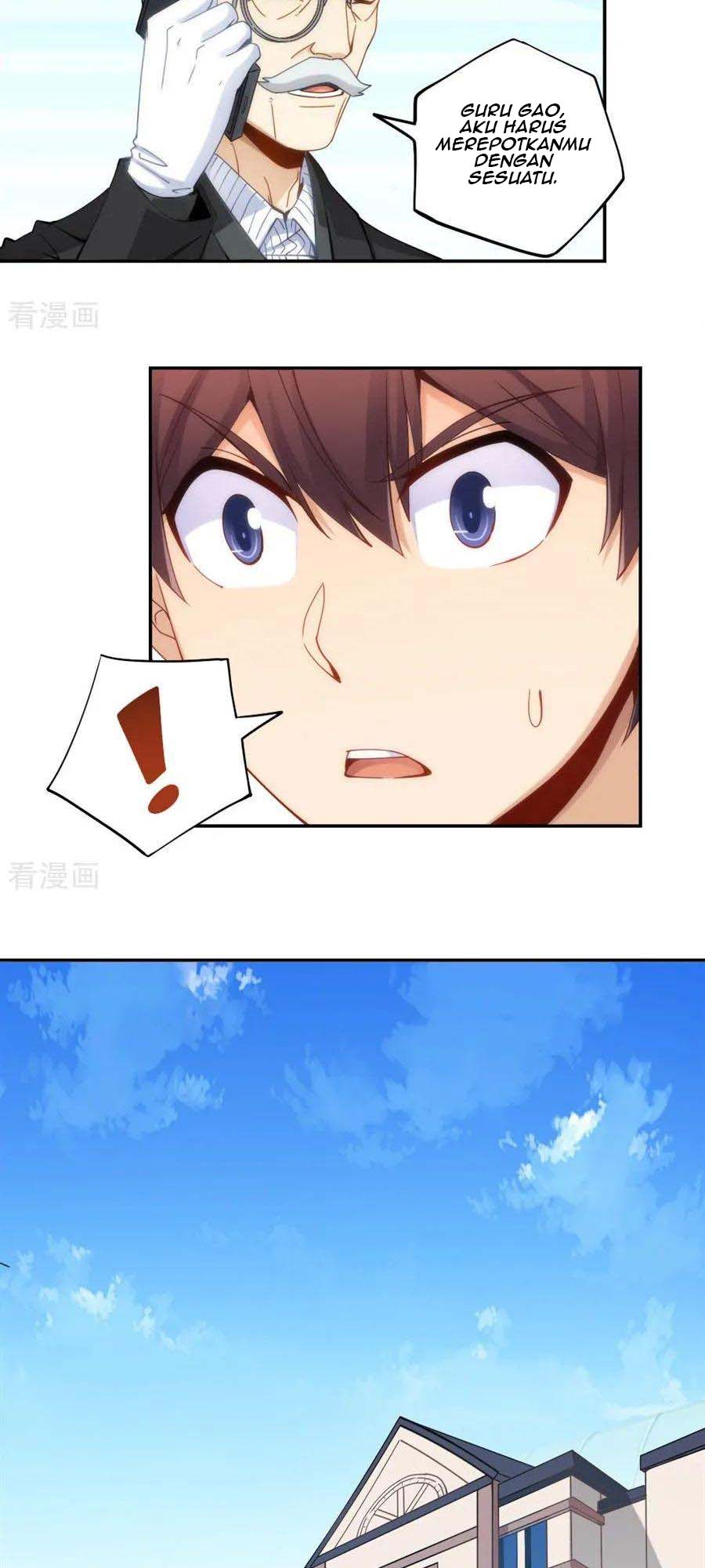 I Am Gao Fu Shuai Chapter 89 Gambar 10