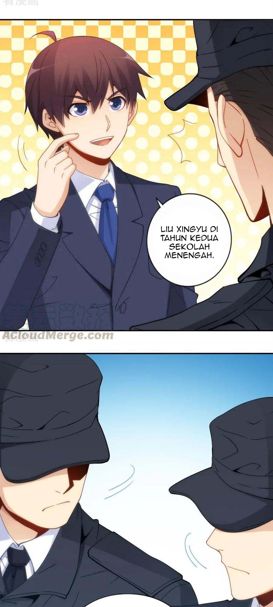 I Am Gao Fu Shuai Chapter 89 Gambar 17