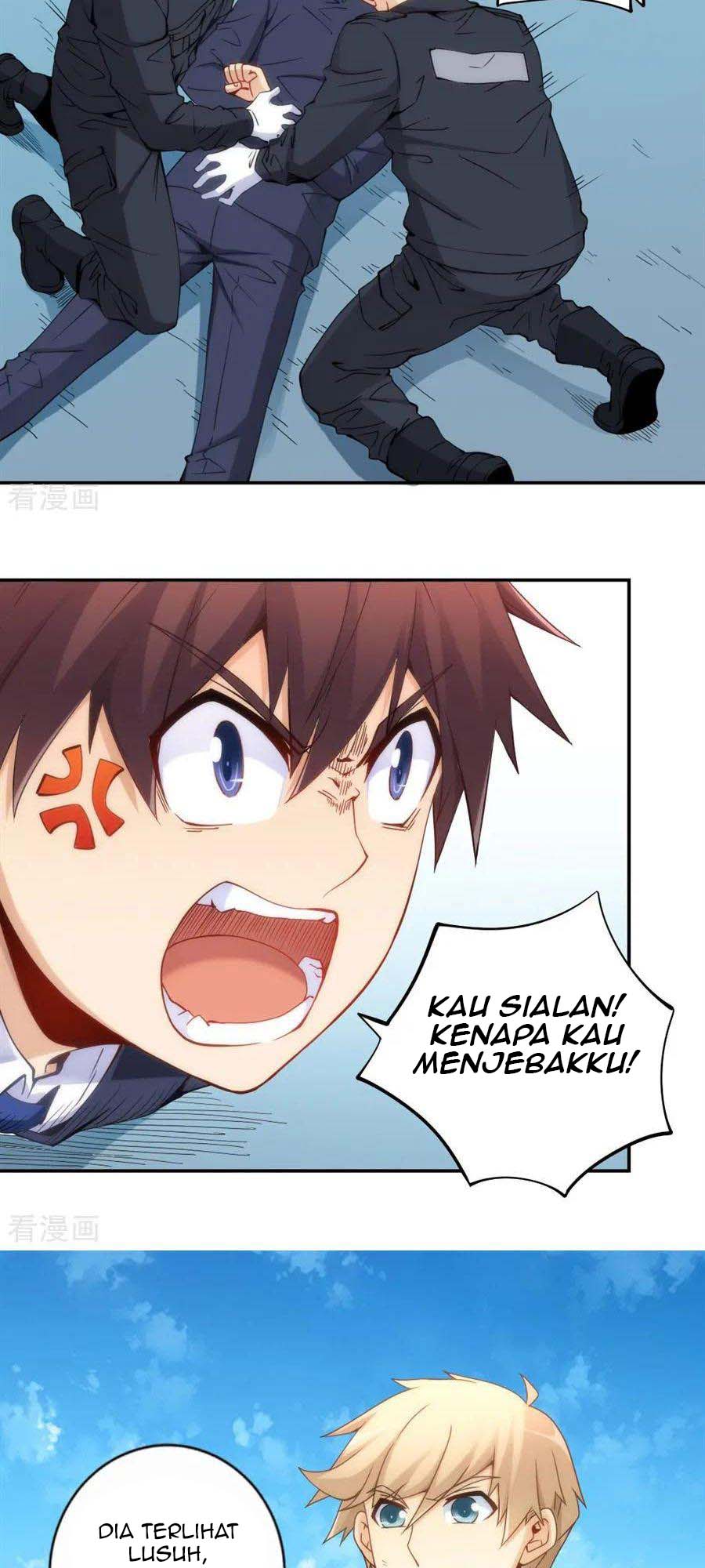 I Am Gao Fu Shuai Chapter 89 Gambar 28