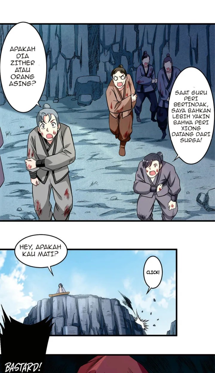 Baca Manhua My Disciples Are All Immortals Chapter 47 Gambar 2